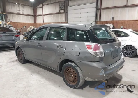 2007 Toyota Corolla Matrix Xr из США, поврежденный, VIN 2T1KR32E47C638356